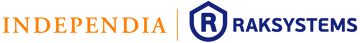 Independia raksystems logga